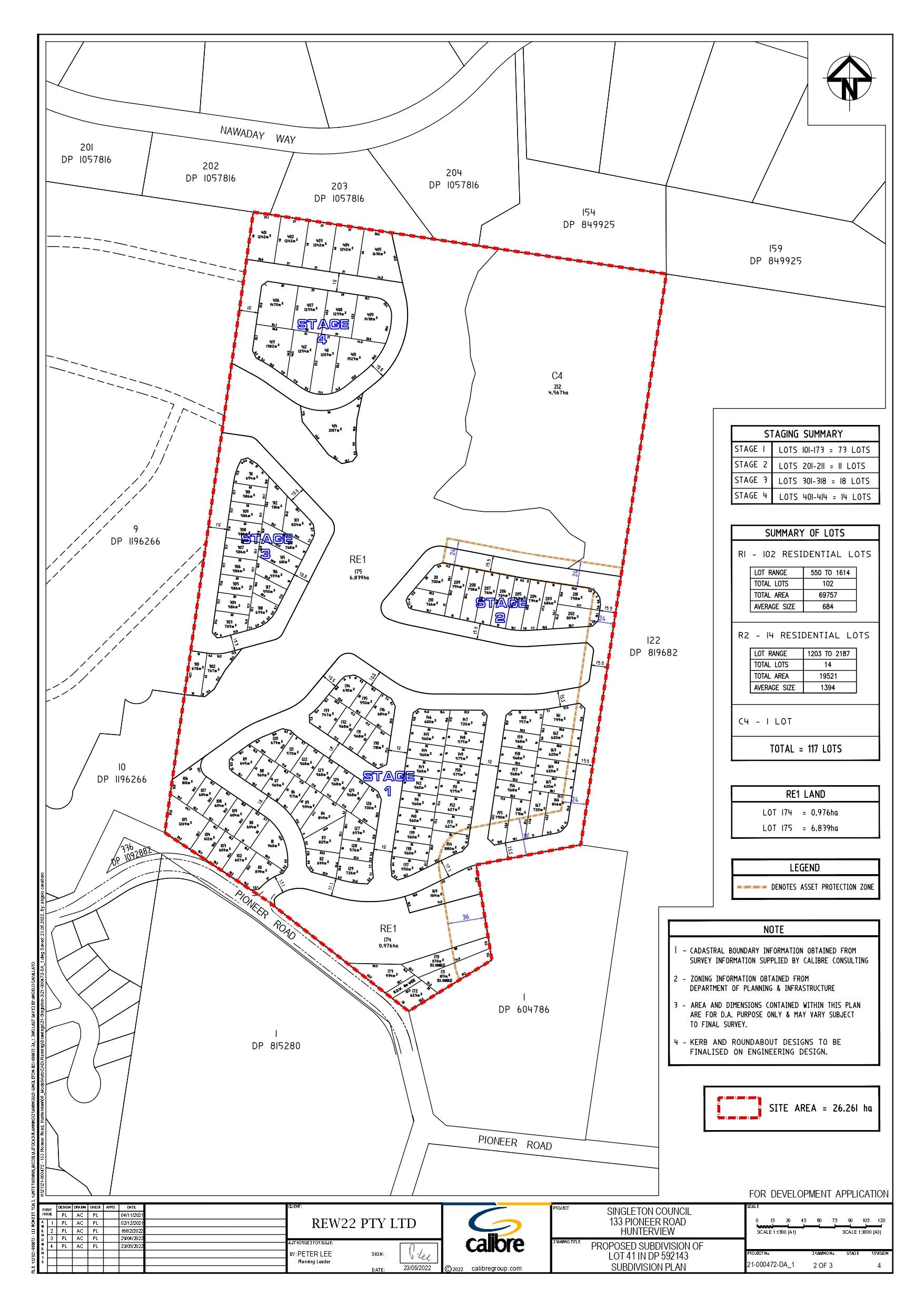 [Land for Sale] Langham Estate, Hunterview OpenLot